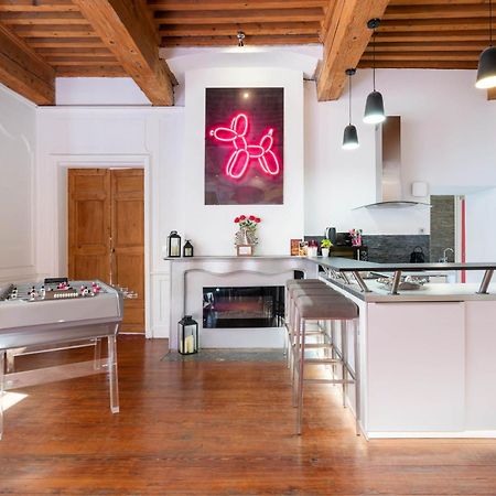 Le XVI De La Rose Apartman Lyon Kültér fotó