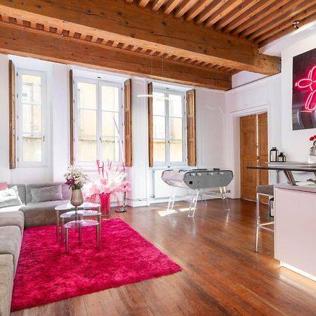 Le XVI De La Rose Apartman Lyon Kültér fotó
