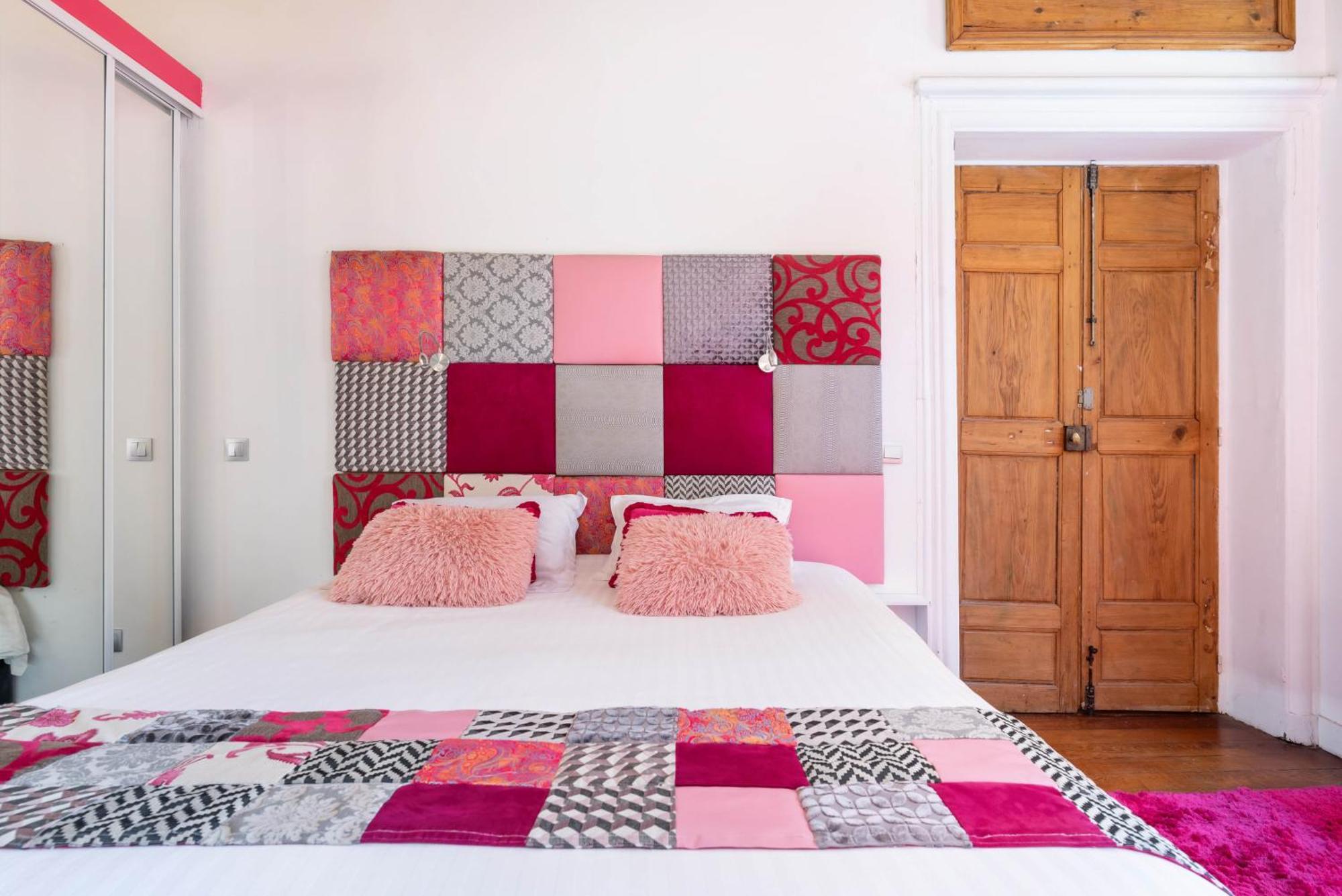Le XVI De La Rose Apartman Lyon Kültér fotó