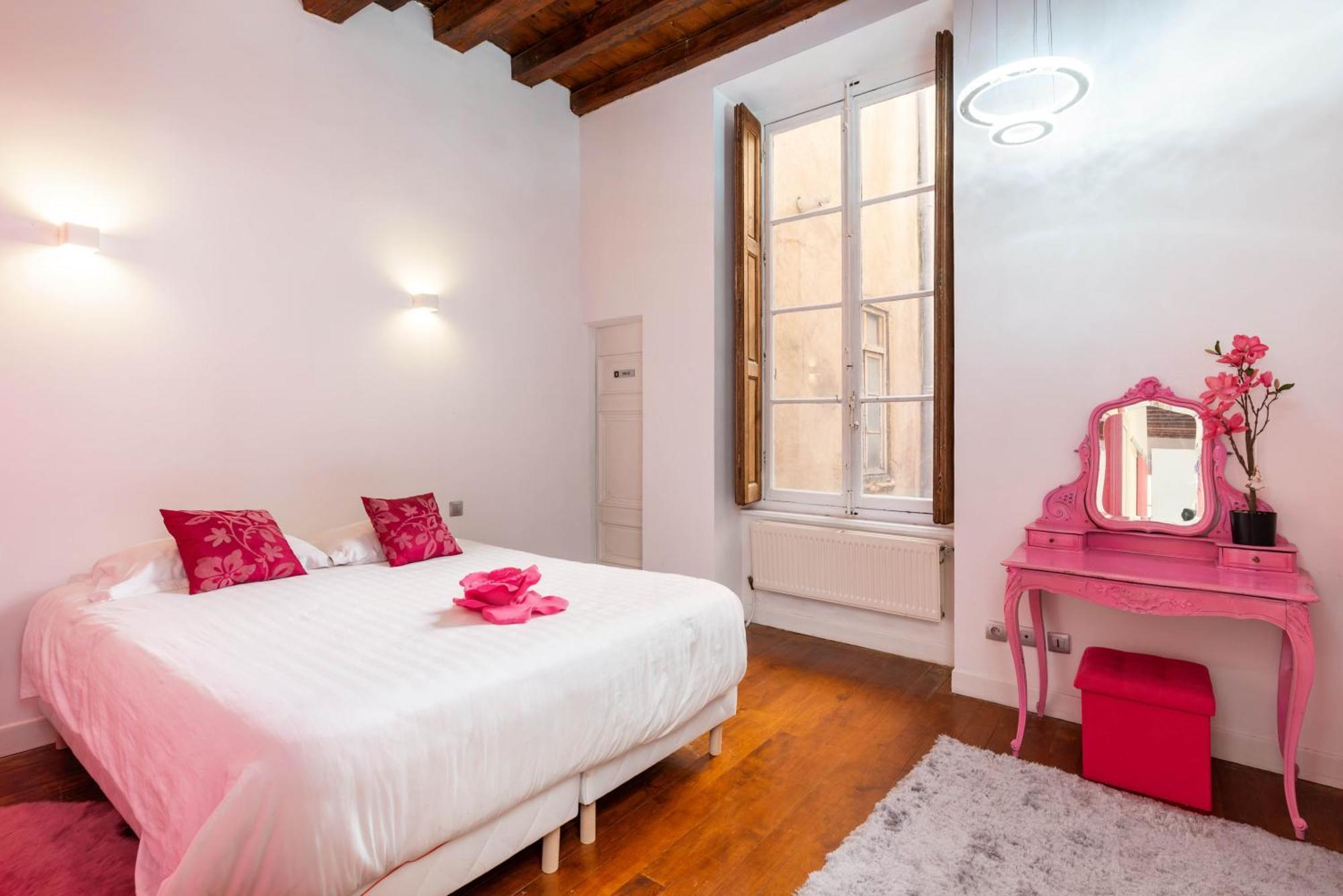 Le XVI De La Rose Apartman Lyon Kültér fotó