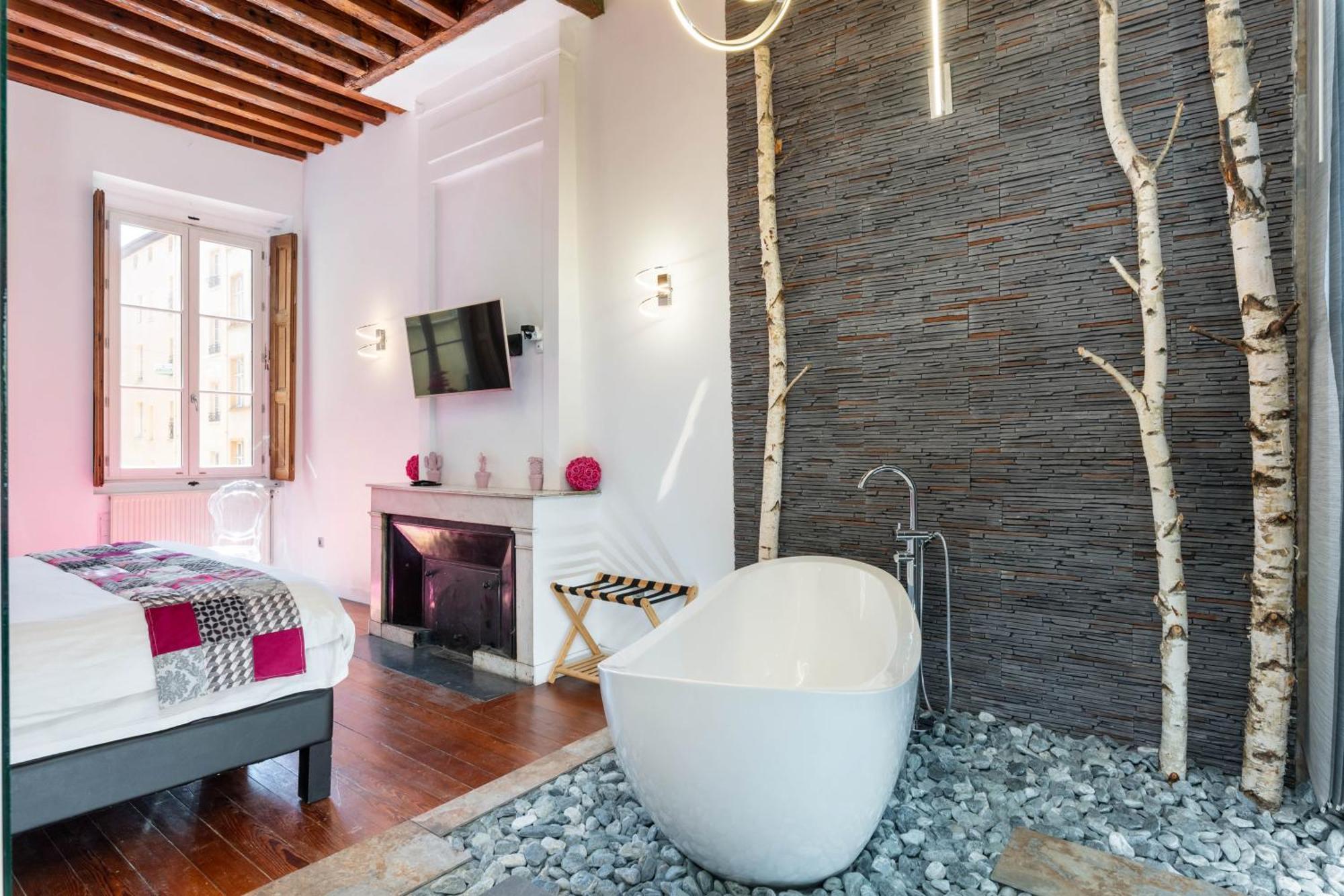 Le XVI De La Rose Apartman Lyon Kültér fotó