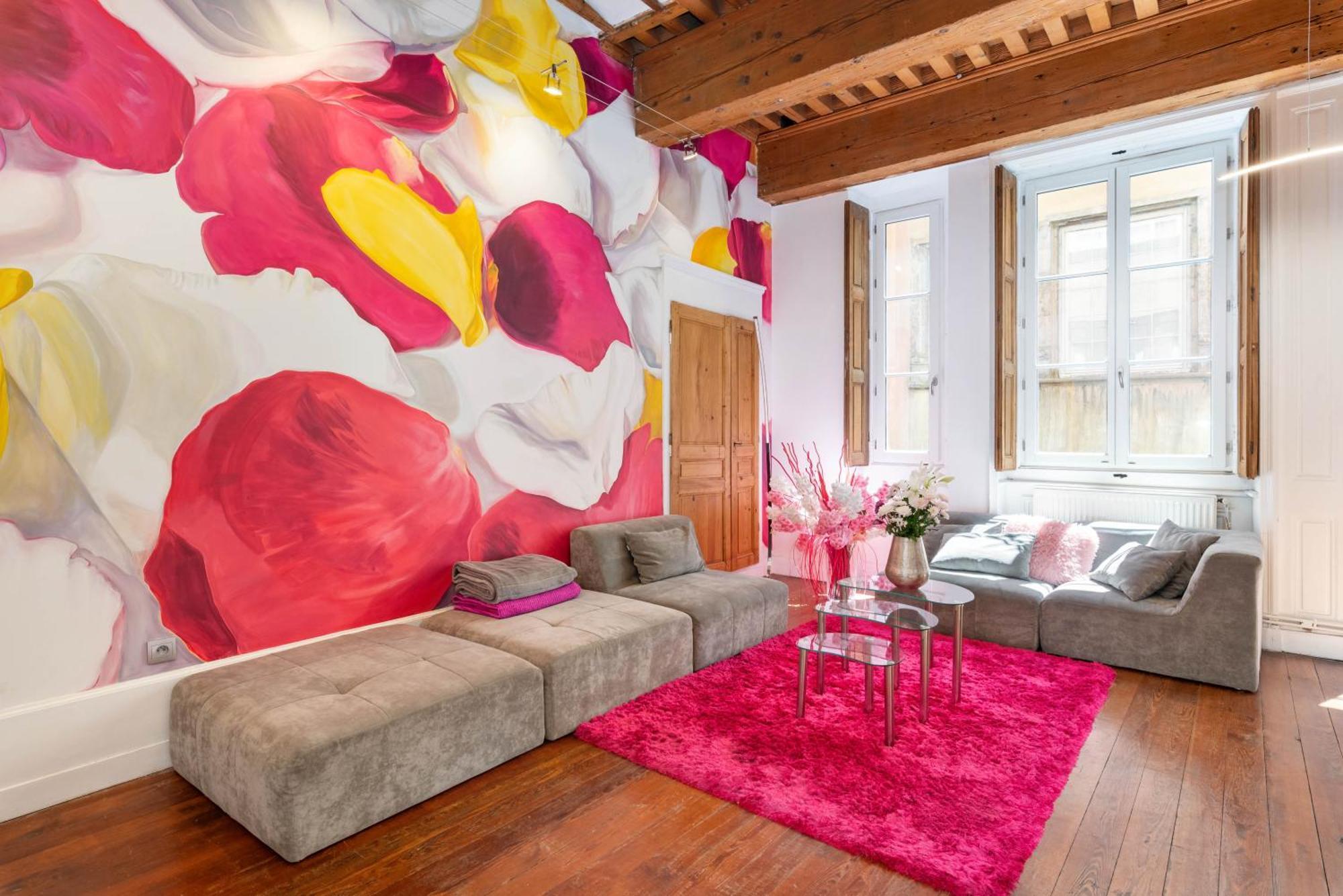 Le XVI De La Rose Apartman Lyon Kültér fotó