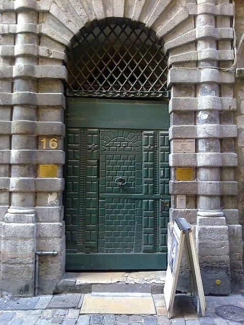 Le XVI De La Rose Apartman Lyon Kültér fotó